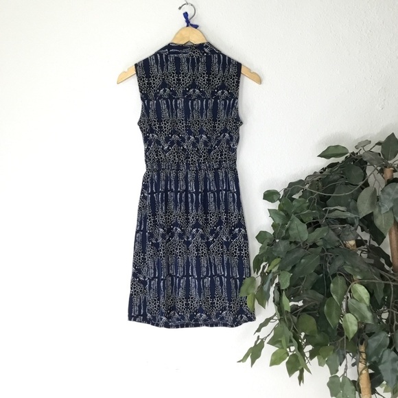 PETITE Alfani Giraffe Dress - Picture 7 of 7